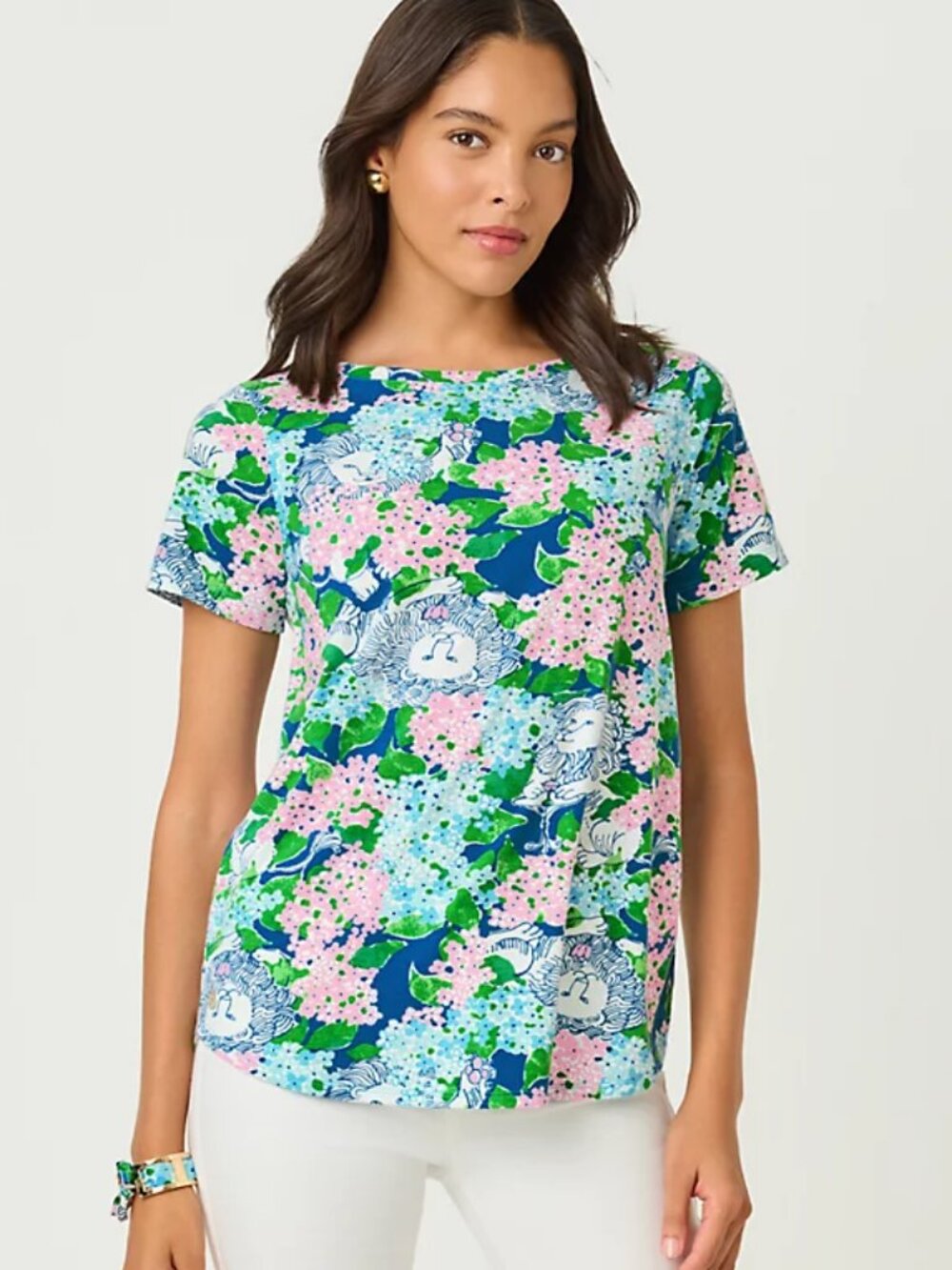 Lilly Pulitzer Key West Top